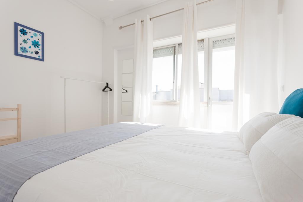리스본 Flh Marques Modern Flat 아파트 외부 사진