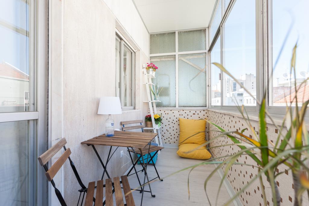 리스본 Flh Marques Modern Flat 아파트 외부 사진